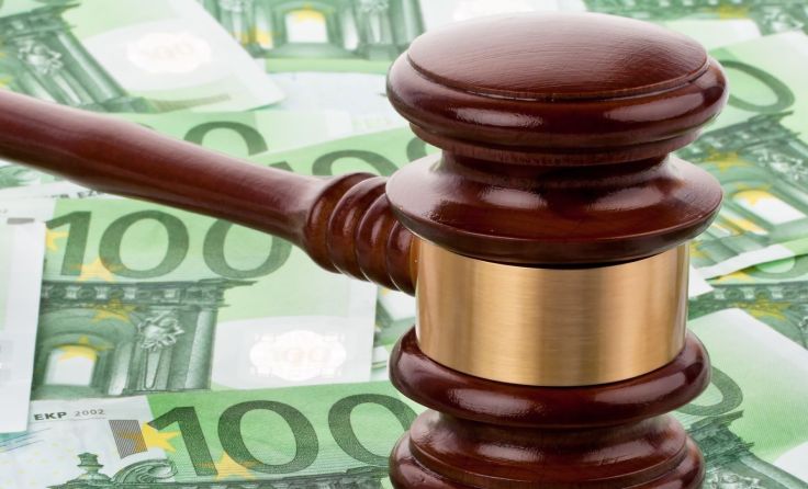 Vor Gericht musste die AK Gmunden Arbeitnehmern zu ihrem Recht verhelfen. Foto: Wodicka