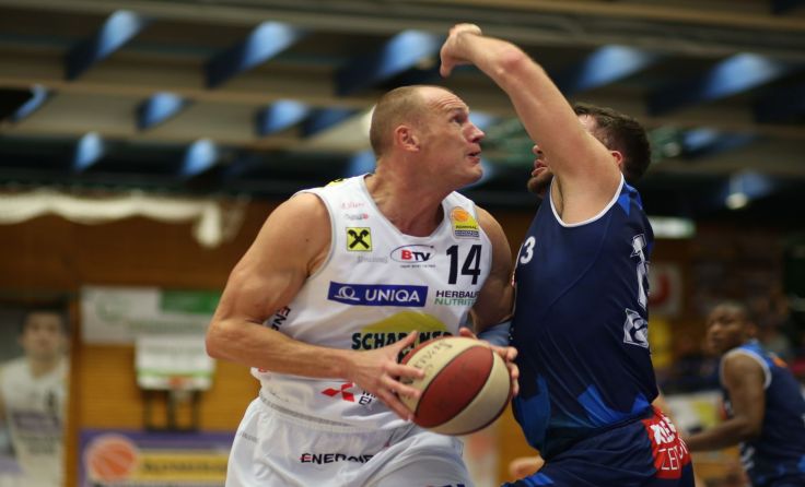 Tilo Klette steuerte 14 Punkte zum Swans-Sieg bei. Foto: Basket Swans