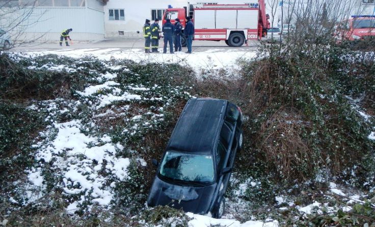  Übers Ziel hinausgeschossen Foto: www.feuerwehr-altmuenster.at 