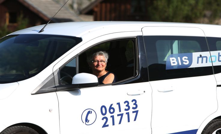 Die „BIS mobil“-Fahrzeuge werden bald ungewollt ihren Betrieb einstellen. Foto: BIS