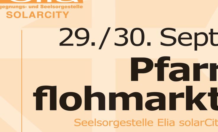 Flyer: ELIA solarCity