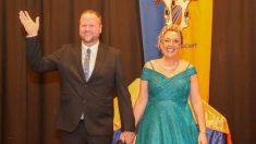 Neues Prinzenpaar in Kirchdorf