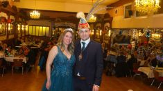 Neues Prinzenpaar in Kiridorf