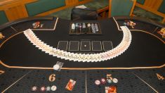 Pokerturnier des Grün-Weiß Micheldorf