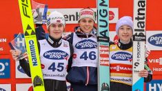 Lisa Eder siegt in Hinzenbach