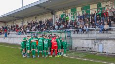 SV Grün-Weiß Micheldorf siegt gegen UVB Vöcklamarkt