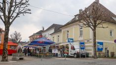 European Street Food Festival in Kirchdorf