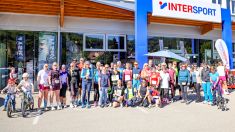 Charity Run des Lionsclub Kirchdorf Ambra