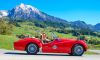 Über 100 Oldtimer bei der Lions Classic in Bad Hall