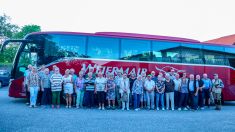 Ausflug des Seniorenbundes Kirchdorf nach Landshut