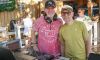 DJ Roland Düringer in der Sandburg