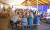 Grillfest des Seniorenbundes Kirchdorf