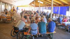 Grillfest des Seniorenbundes Kirchdorf