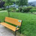 im GEHspräch: Sitzmöglichkeiten in der Stadt