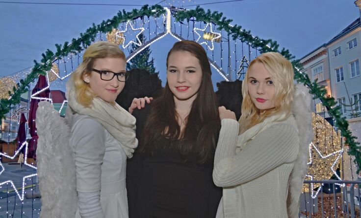 DAS GROSSE Casting 2016 Nikolo, Krampus, Engel & Christkind gesucht
