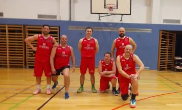 ASKÖ Vöcklabruck Basketball: Hobby Ballers holen dritten Platz