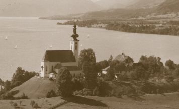 Zeitreise auf dem Kirchberg zu Attersee: Vortrag zum Tag des Denkmals in Maria Attersee