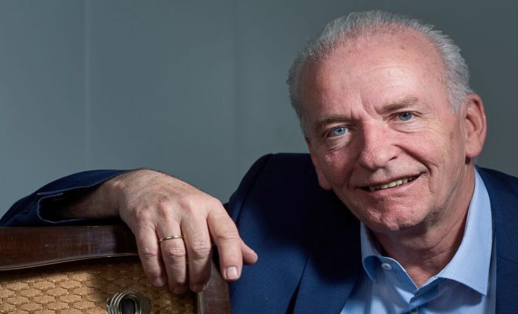 Sepp Eisenriegler, Reparatur- und Service-Zentrum R.U.S.Z.