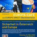 EUROPA-CAFÉ am 10. März 2026