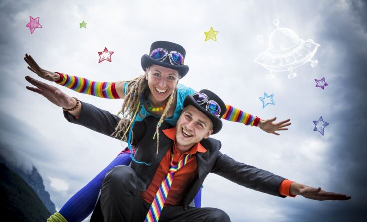 Mai Cocopelli präsentiert in Perg ihr Kinderalbum.***Foto: DUO Konzerte/bySahlia