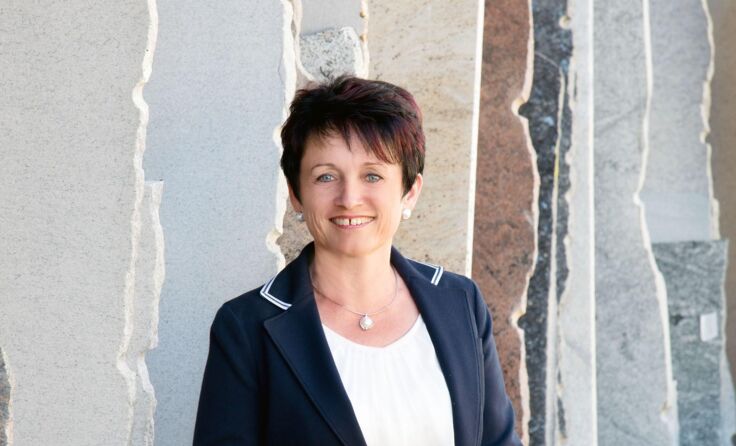 Augustine Brunner ist Unternehmerin des Monats Mai Foto: Petra Kragl