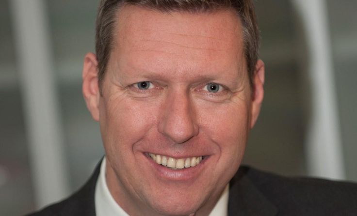 Vizebürgermeister Wolfgang Greil