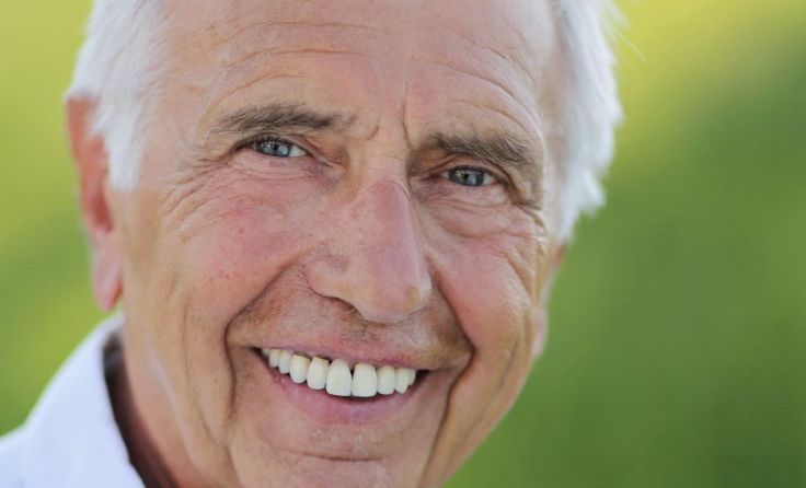 Josef Hauser Foto: Grüne