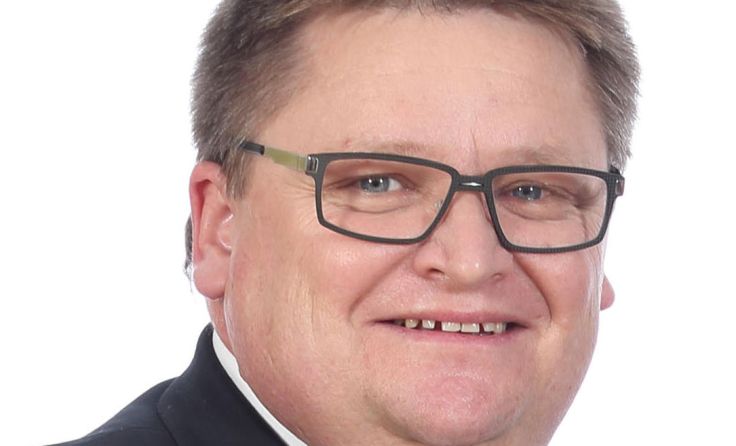 Martin Gaisberger hat Stichwahl für sich entschieden Foto: ÖVP