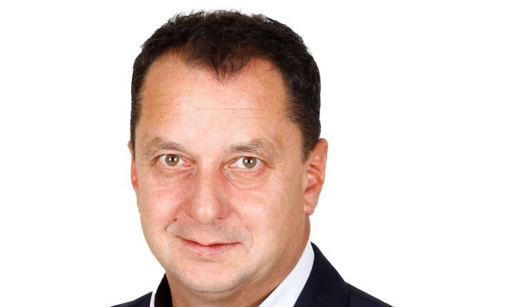 Bürgermeister Anton Froschauer Foto: Mitterlehner