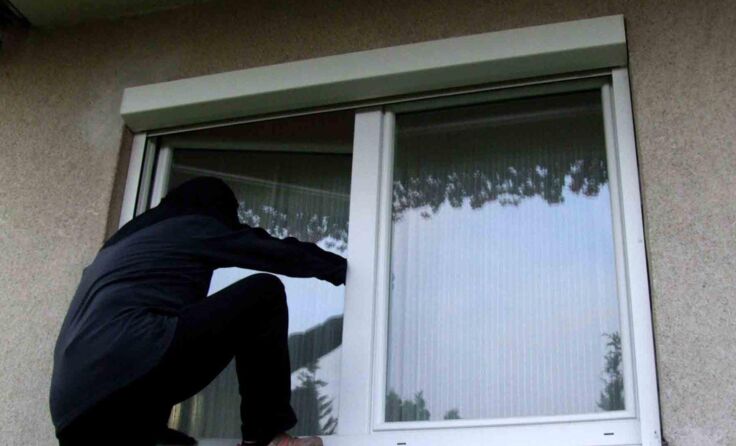 Polizei gibt Tipps, wie man sich vor Einbrechern schützen kann. Foto: LPD