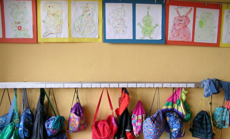 Viele Kindergärten im Bezirk haben weniger als acht Stunden geöffnet. Foto: Wodicka
