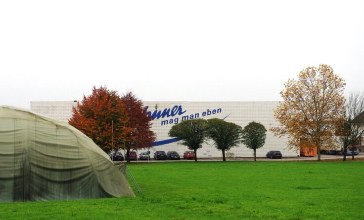 Im März wird die Firma Manner die gesamte Produktion nach Wien verlagern.