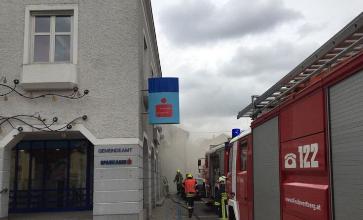 Foto: FF Schwertberg
