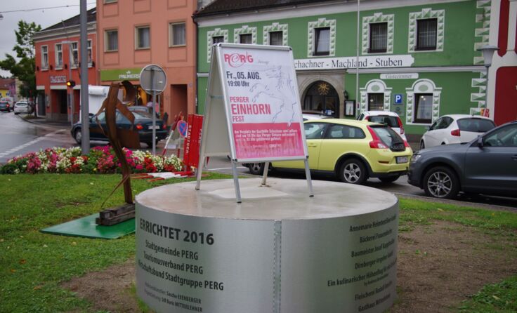 Das Fundament ist fertig: Das neue Einhorn kann kommen!
