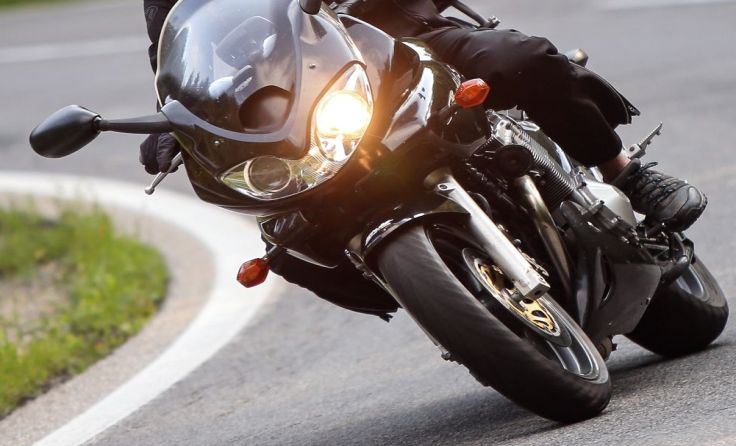 Heuer ließen 26 Biker auf Oberösterreichs Straßen ihr Leben. Foto: Weihbold