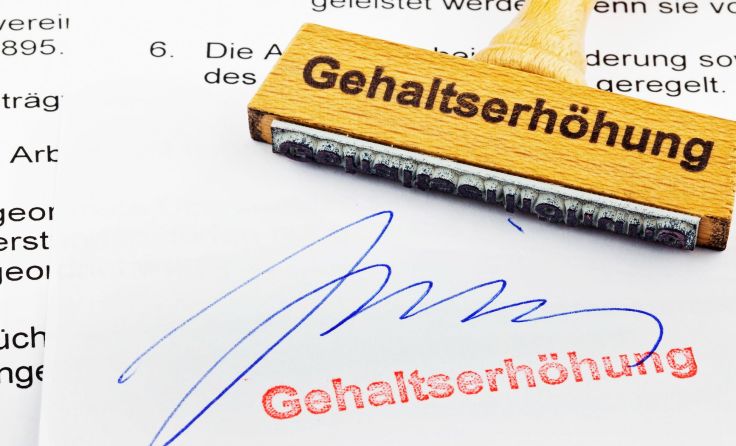 Land OÖ übernimmt Gehaltsabschluss des Bundes in voller Höhe.Foto: Wodicka