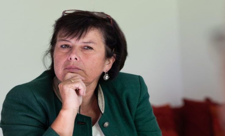 Soziallandesrätin Birgit GerstorferFoto: SPÖ OÖ