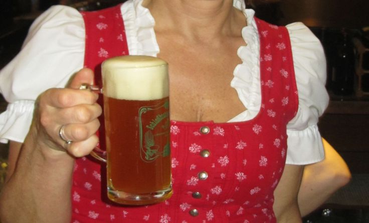 Betriebsleiterin Waltraud LeitnerFoto: Privat