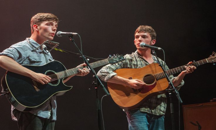 "The Ocelots" Foto: Shane Horan