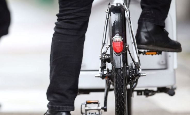 Umsteigen auf Öffis und Fahrrad, dazu ruft der Verein "Umsatteln" auf.Foto: Weihbold