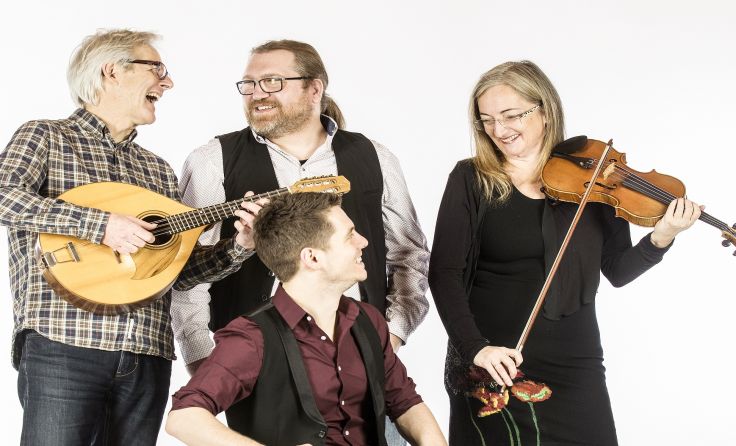 "Medley Folk Band"Foto: Medley Folk Band