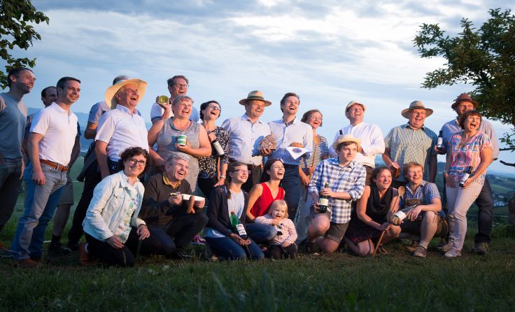 Dreimal im Jahr von einem Paket voller Bio-Produkte überraschen lassen.Foto: BioRegion Mühlviertel