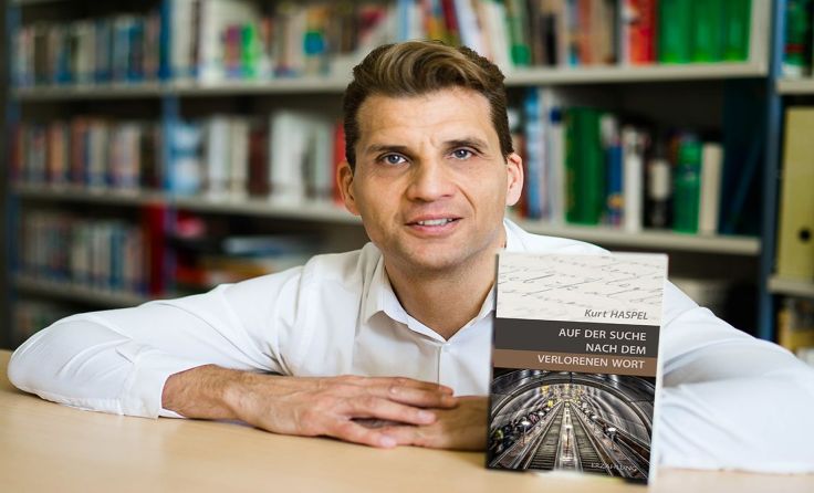 Kurt Haspel stammt aus St. Veit.Foto: Rachel Feichtinger