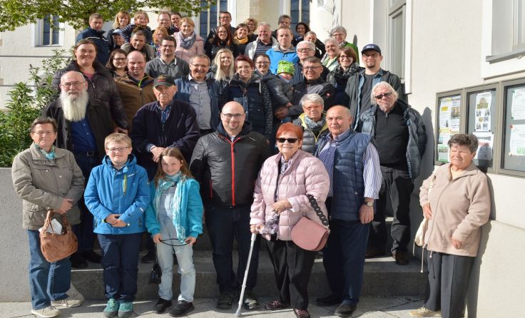 Gemeinderundfahrt 2019Foto: Marktgemeinde Neumarkt