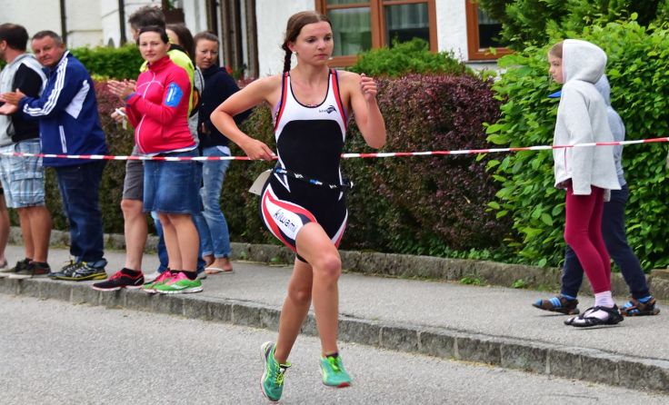 Die Anmeldung für den TRagwein Triathlon läuft noch bis 2. Juni.Foto: SC Tragwein/Kamig