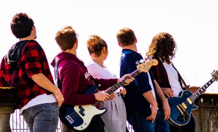 Um 19 Uhr geht‘s los mit „Park´n´Ride“ beim Wirt in Auhof. Foto: Park´n´Ride
