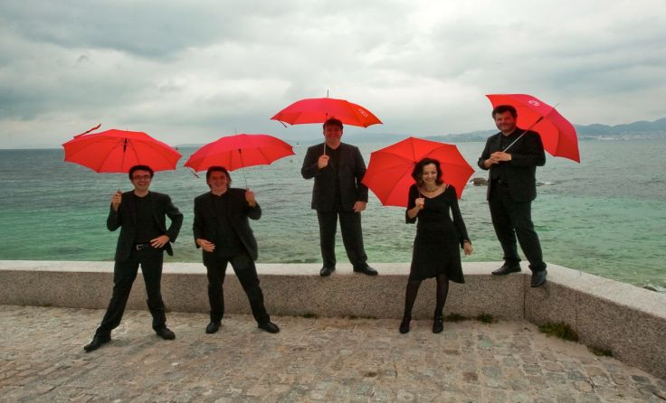 Mit der Austrian Baroque Company wird der Konzertreigen gestartet. Foto: Andrea Vazquez