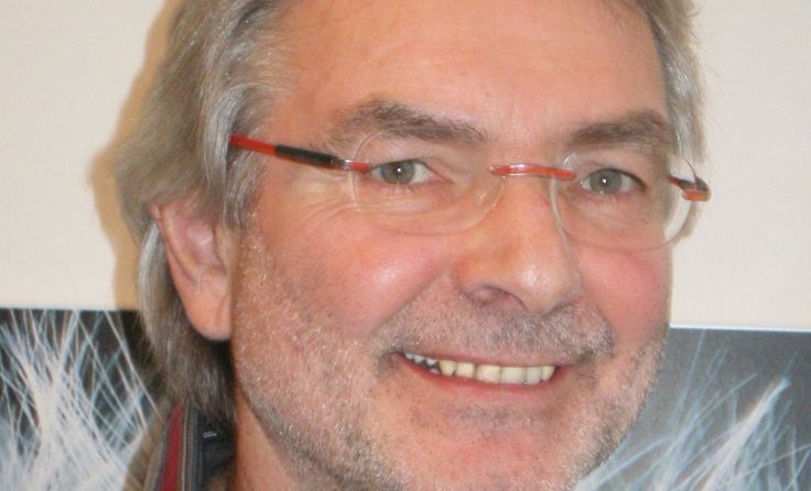 Referent Werner ZechmeisterFoto: privat