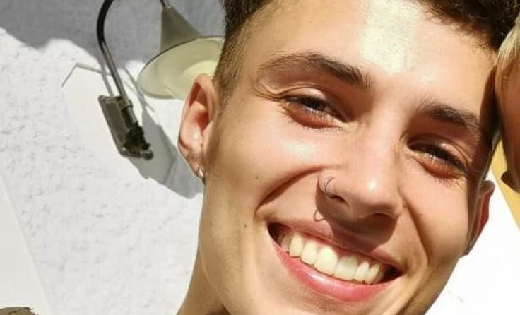 Seit Donnerstag ist der 22-jährige Perger Manuel Baumgartner abgängig.Foto: privat