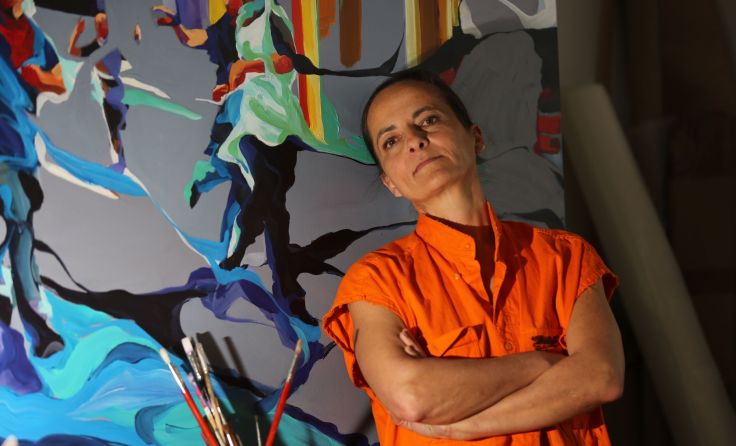 Die Vernissage zu „SF ... so far“ findet am 27. November um 19 Uhr statt. Foto: Gregor Hartl